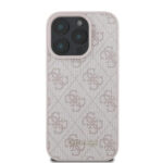 Guess - Hardcase 4G Classic (GUHCP16LG4GFPI) - iPhone 16 Pro - Pink – Image 2