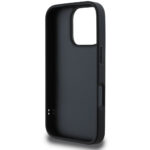 Guess - Quilted Metal Logo (GUHCP16XPSQSQSK) - iPhone 16 Pro Max - Black – Image 4