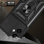 Techsuit - CamShield Series - Samsung Galaxy A06 - Rose Gold – Image 4