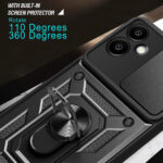 Techsuit - CamShield Series - Samsung Galaxy A06 - Rose Gold – Image 6