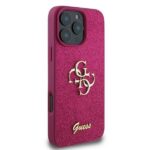 Guess - Glitter Fixed Big 4G (GUHCP16XHG4SGU) - iPhone 16 Pro Max - Purple – Image 4