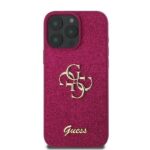 Guess - Glitter Fixed Big 4G (GUHCP16XHG4SGU) - iPhone 16 Pro Max - Purple – Image 2