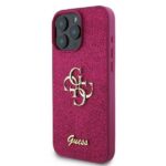 Guess - Glitter Fixed Big 4G (GUHCP16XHG4SGU) - iPhone 16 Pro Max - Purple – Image 5
