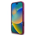 Guess - Glitter Fixed Big 4G (GUHCP16XHG4SGU) - iPhone 16 Pro Max - Purple – Image 3