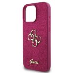 Guess - Glitter Fixed Big 4G (GUHCP16XHG4SGU) - iPhone 16 Pro Max - Purple – Image 6