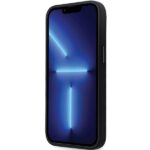 Karl Lagerfeld - Silicone (KLHCP14XSMHKNPK) - iPhone 14 Pro Max - Ikonik Metal Pin – Image 6