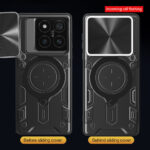 Techsuit - CamGuard Pro - Xiaomi 14T Pro - Red – Image 5
