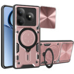 Techsuit - CamGuard Pro - Realme C61 / Realme C63 - Rose Gold