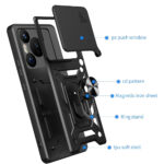 Techsuit - CamShield Series - Huawei Pura 70 Pro - Blue – Image 2