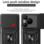 Techsuit - CamShield Series - Huawei Pura 70 Pro - Blue – Image 3