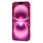 Techsuit - SoftFlex - iPhone 16 Plus - Hot Pink – Image 2