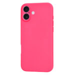 Techsuit - SoftFlex - iPhone 16 Plus - Hot Pink – Image 3