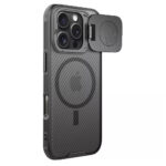 Nillkin - CamShield Prop Magnetic - iPhone 16 Pro - Transparent Black – Image 2
