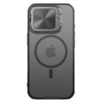 Nillkin - CamShield Prop Magnetic - iPhone 16 Pro - Transparent Black – Image 3