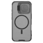 Nillkin - CamShield Prop Magnetic - iPhone 16 Pro - Transparent Black – Image 5