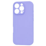 Techsuit - SoftFlex - iPhone 16 Pro - Light Purple – Image 4