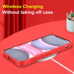 Techsuit - Magic Shield - iPhone 16 Plus - Red – Image 2