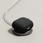 Ringke - Silicone - Apple AirPods 4 - Black – Image 7