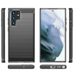 Techsuit - Carbon Silicone - Oppo A40 4G / A60 5G - Black – Image 6