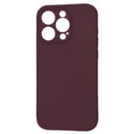 Techsuit - SoftFlex MagSafe - iPhone 15 Pro - Plum Red – Image 3