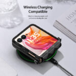 Dux Ducis - Fitt - Motorola Razr 50 Ultra - Black – Image 6