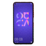 Techsuit - Carbonite FiberShell - Huawei Nova 5T / Honor 20 - Red Vortex – Image 2