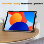 Techsuit - FoldPro - Xiaomi Redmi Pad SE 4G 8.7" - Rose Gold – Image 4