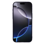 Techsuit - Carbonite FiberShell - iPhone 16 Pro Max - Purple – Image 2