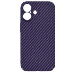 Techsuit - Carbonite FiberShell - iPhone 16 - Purple – Image 4