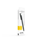 Fixed - Stylus Pen (FIXPEN-BK) - for Phones and Tablets, 3 in 1, Compact Size - Black – Image 7