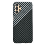 Techsuit - Carbonite FiberShell - Samsung Galaxy A13 4G - Stealth Gray – Image 3