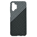 Techsuit - Carbonite FiberShell - Samsung Galaxy A13 4G - Stealth Gray – Image 4