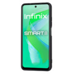 Techsuit - SoftFlex - Infinix Smart 8 - Black – Image 2