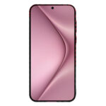 Techsuit - Carbonite FiberShell - Huawei Pura 70 - Red Vortex – Image 2