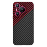Techsuit - Carbonite FiberShell - Huawei Pura 70 - Red Vortex – Image 3