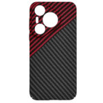 Techsuit - Carbonite FiberShell - Huawei Pura 70 - Red Vortex – Image 4