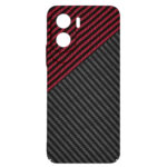 Techsuit - Carbonite FiberShell - Honor 90 Lite - Red Vortex – Image 4