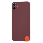Techsuit - SoftFlex - Nothing CMF Phone 1 - Plum Red – Image 3
