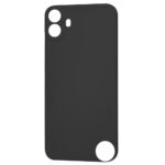 Techsuit - SoftFlex - Nothing CMF Phone 1 - Black – Image 4