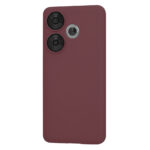 Techsuit - SoftFlex - Xiaomi Poco F6 - Plum Red – Image 3