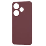 Techsuit - SoftFlex - Xiaomi Poco F6 - Plum Red – Image 4