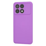 Techsuit - SoftFlex - Xiaomi Poco F6 Pro - Purple – Image 3