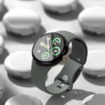 Smart Protection - Premium Classic (4 pack) - Garmin Venu 3S - Clear – Image 6