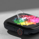 Smart Protection - Premium Classic (4 pack) - Xiaomi Mi Band 5 / 6 / 6 NFC / Amazfit Band 5 - Clear – Image 4