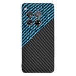 Techsuit - Carbonite FiberShell - OnePlus 12 - Blue Pulse – Image 3