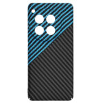 Techsuit - Carbonite FiberShell - OnePlus 12 - Blue Pulse – Image 4