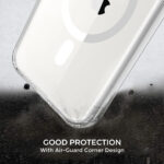 Techsuit - MagSafe Pro - iPhone 16 Pro - Transparent – Image 4