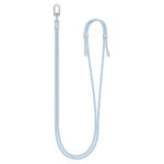 Spigen - Universal Holder Link Strap - Crossbody Lanyard for Phone Cases, 220 - 790mm - Mute Blue – Image 7
