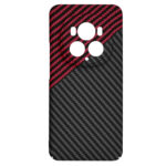 Techsuit - Carbonite FiberShell - Honor Magic6 Pro - Red Vortex – Image 4