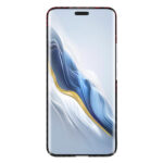 Techsuit - Carbonite FiberShell - Honor Magic6 Pro - Red Vortex – Image 2